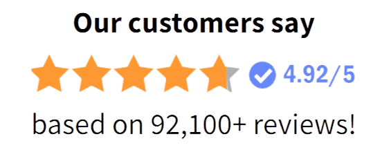 Trimology 5 star ratings